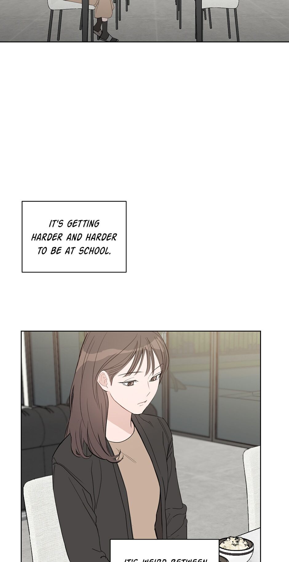 Positively Yours Manhwa - Chapter 46 Page 15