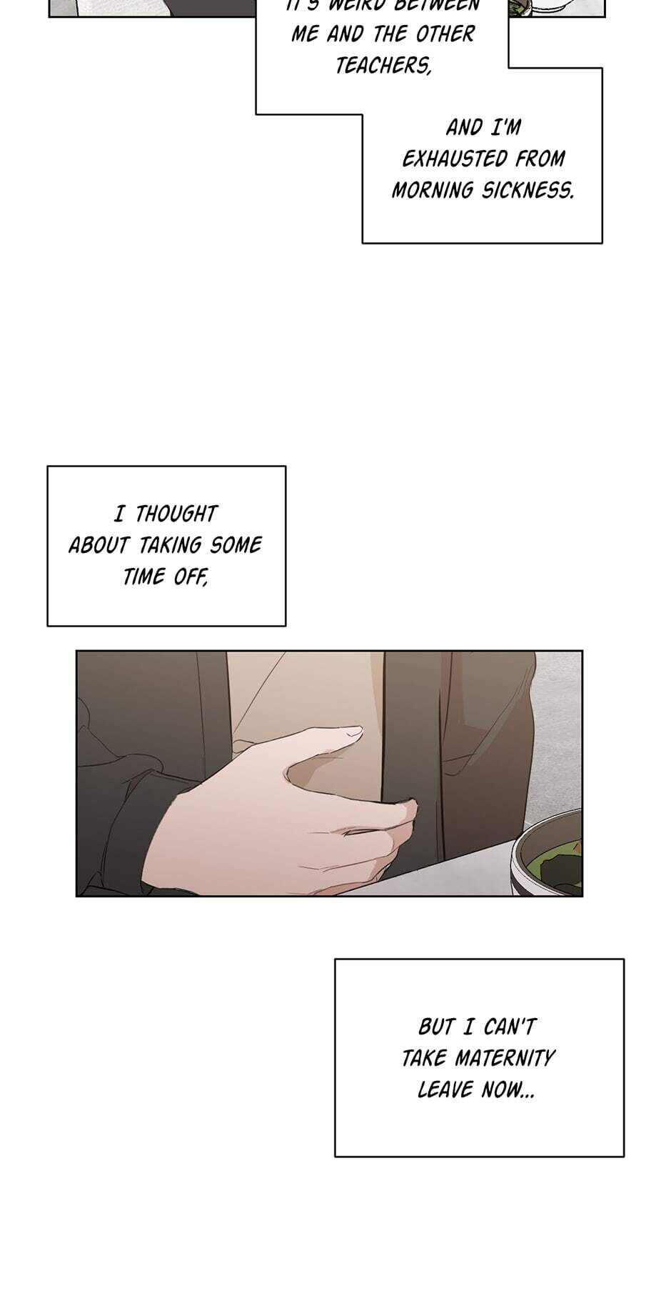 Positively Yours Manhwa - Chapter 46 Page 16