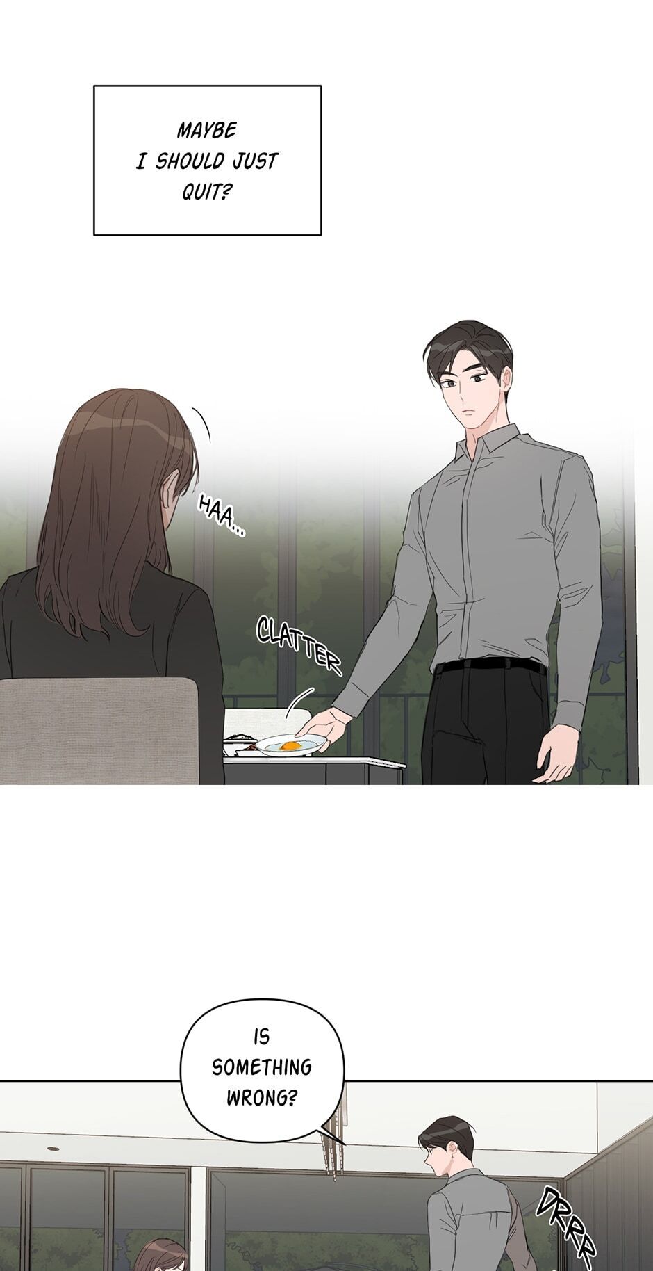 Positively Yours Manhwa - Chapter 46 Page 17
