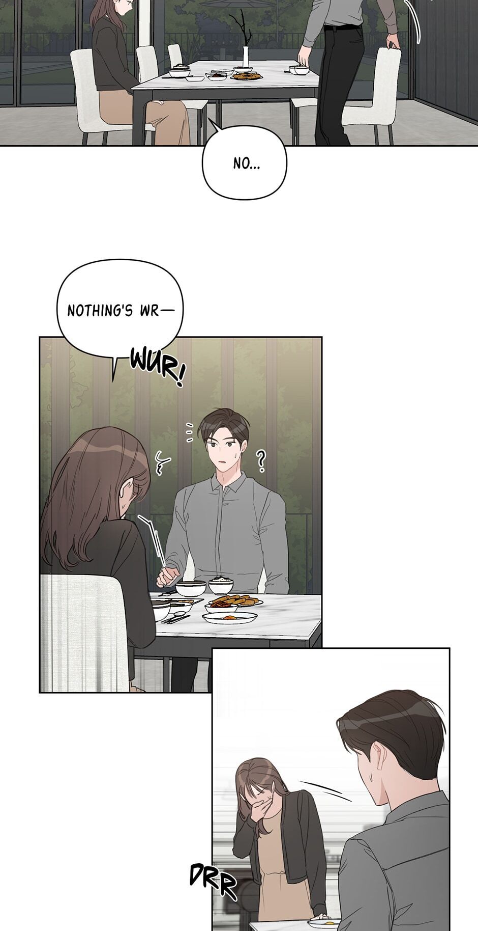 Positively Yours Manhwa - Chapter 46 Page 18