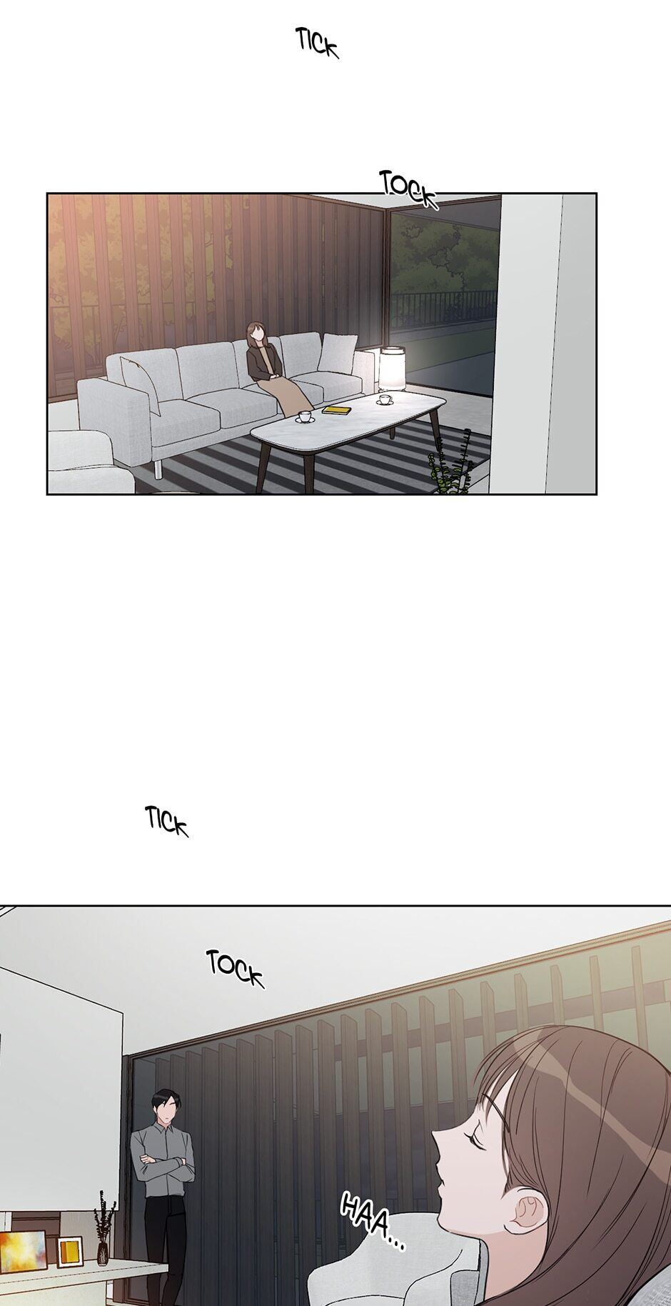 Positively Yours Manhwa - Chapter 46 Page 21