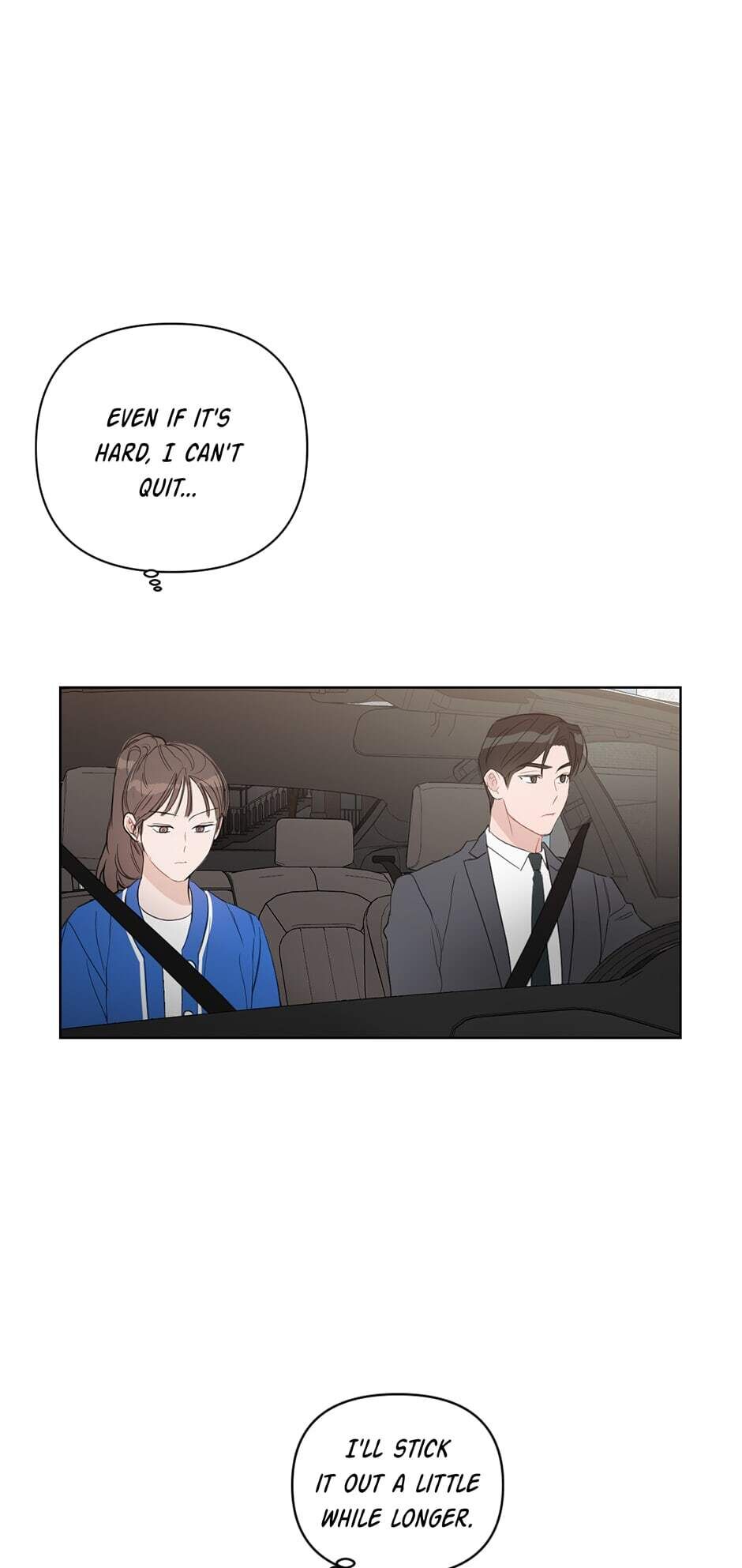 Positively Yours Manhwa - Chapter 46 Page 25