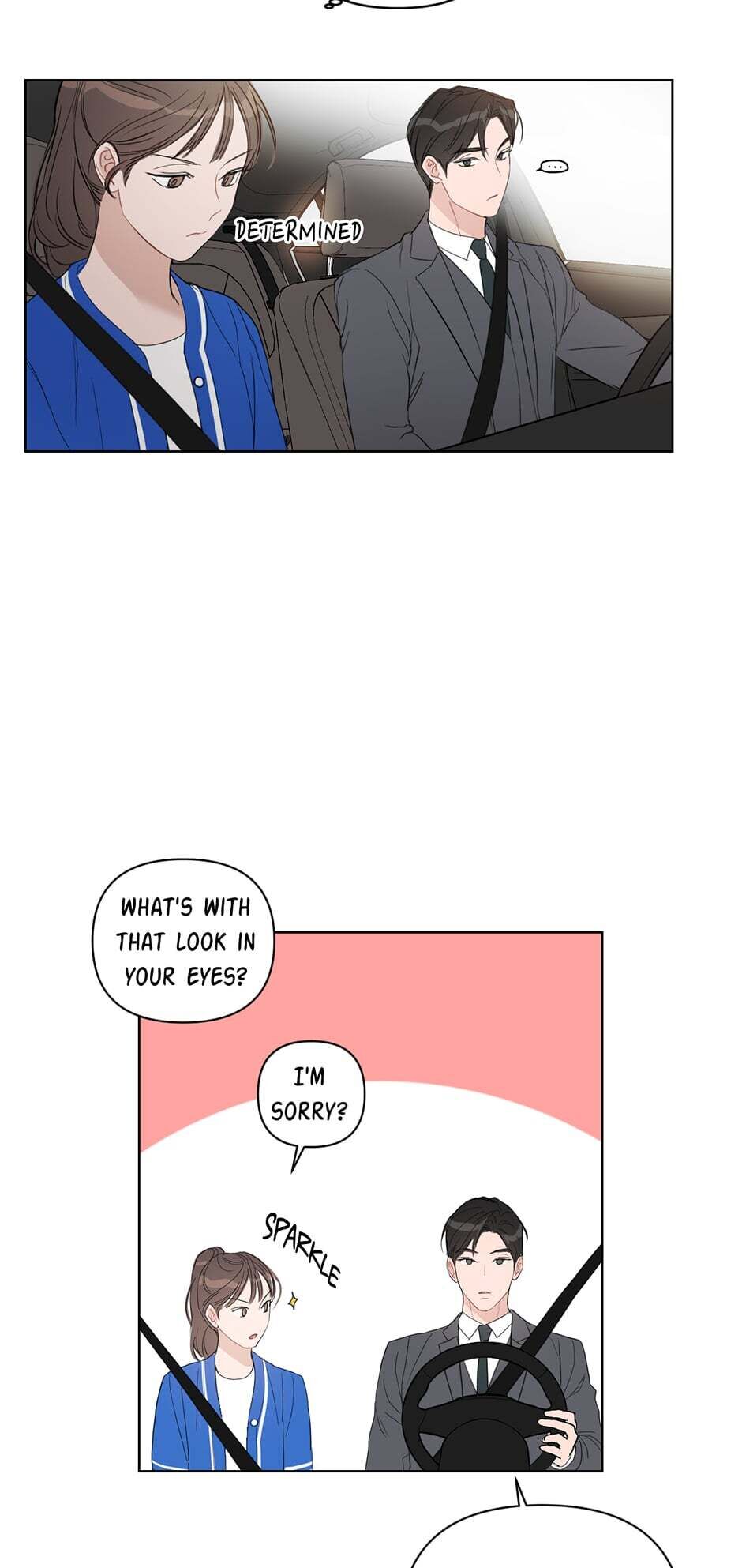 Positively Yours Manhwa - Chapter 46 Page 26