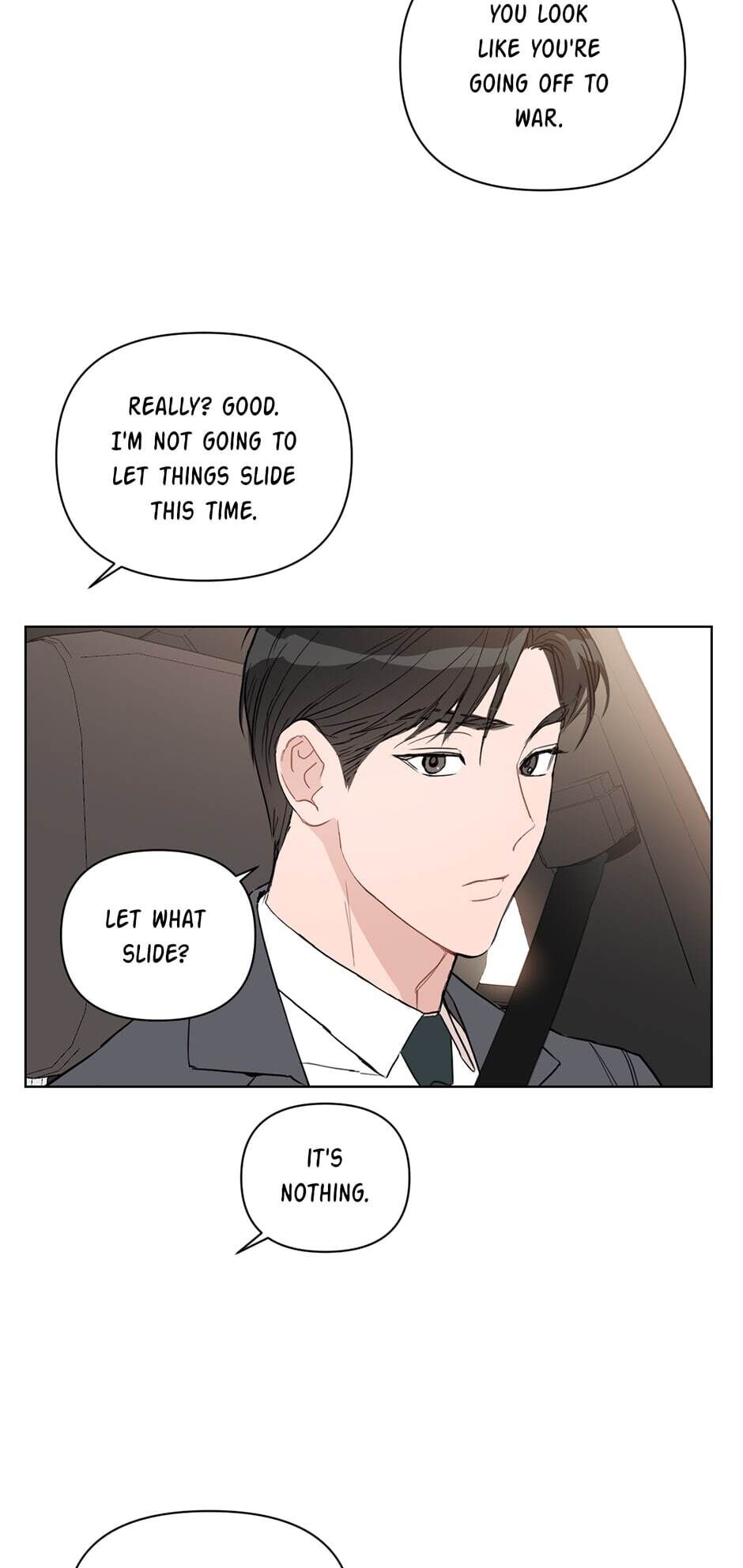 Positively Yours Manhwa - Chapter 46 Page 27