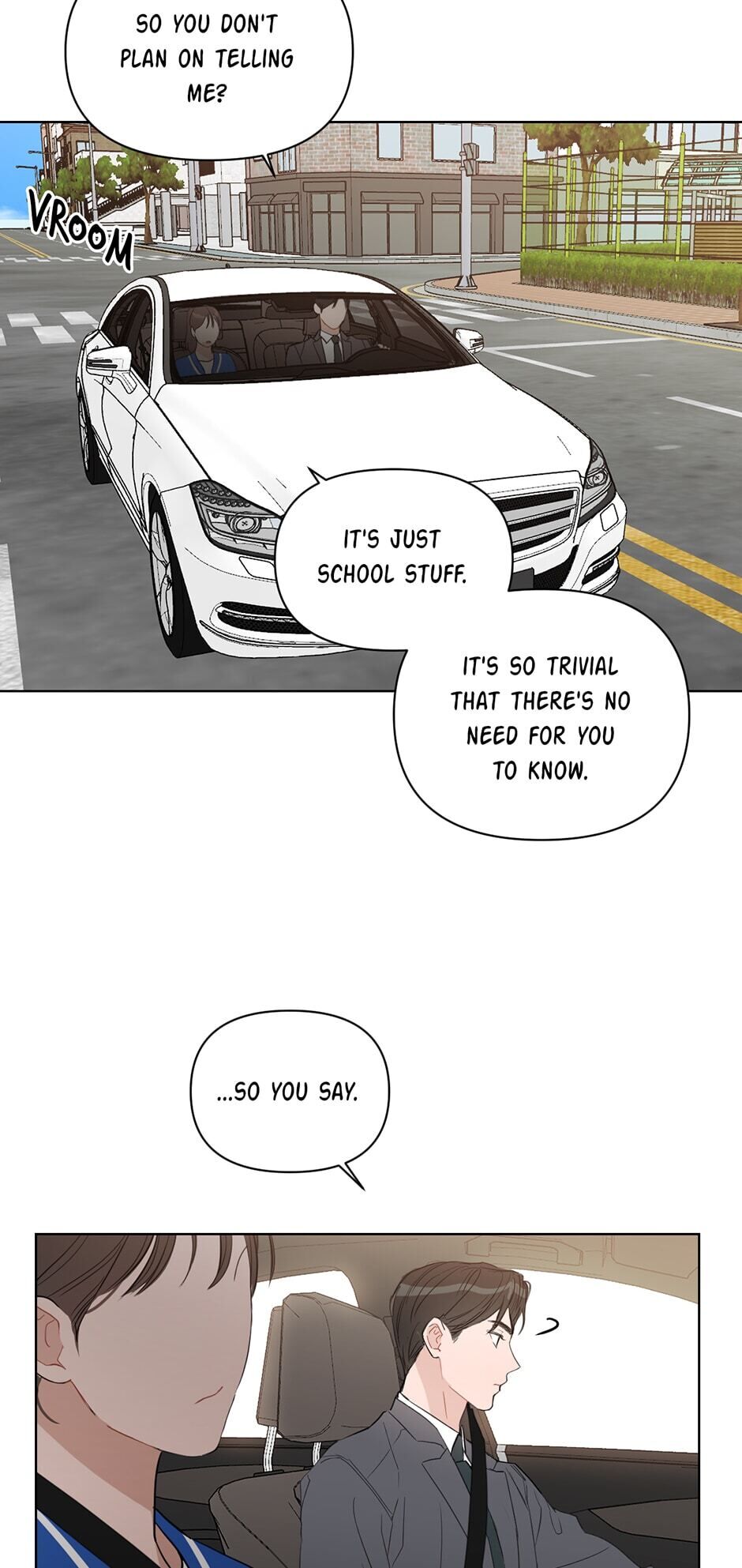 Positively Yours Manhwa - Chapter 46 Page 28