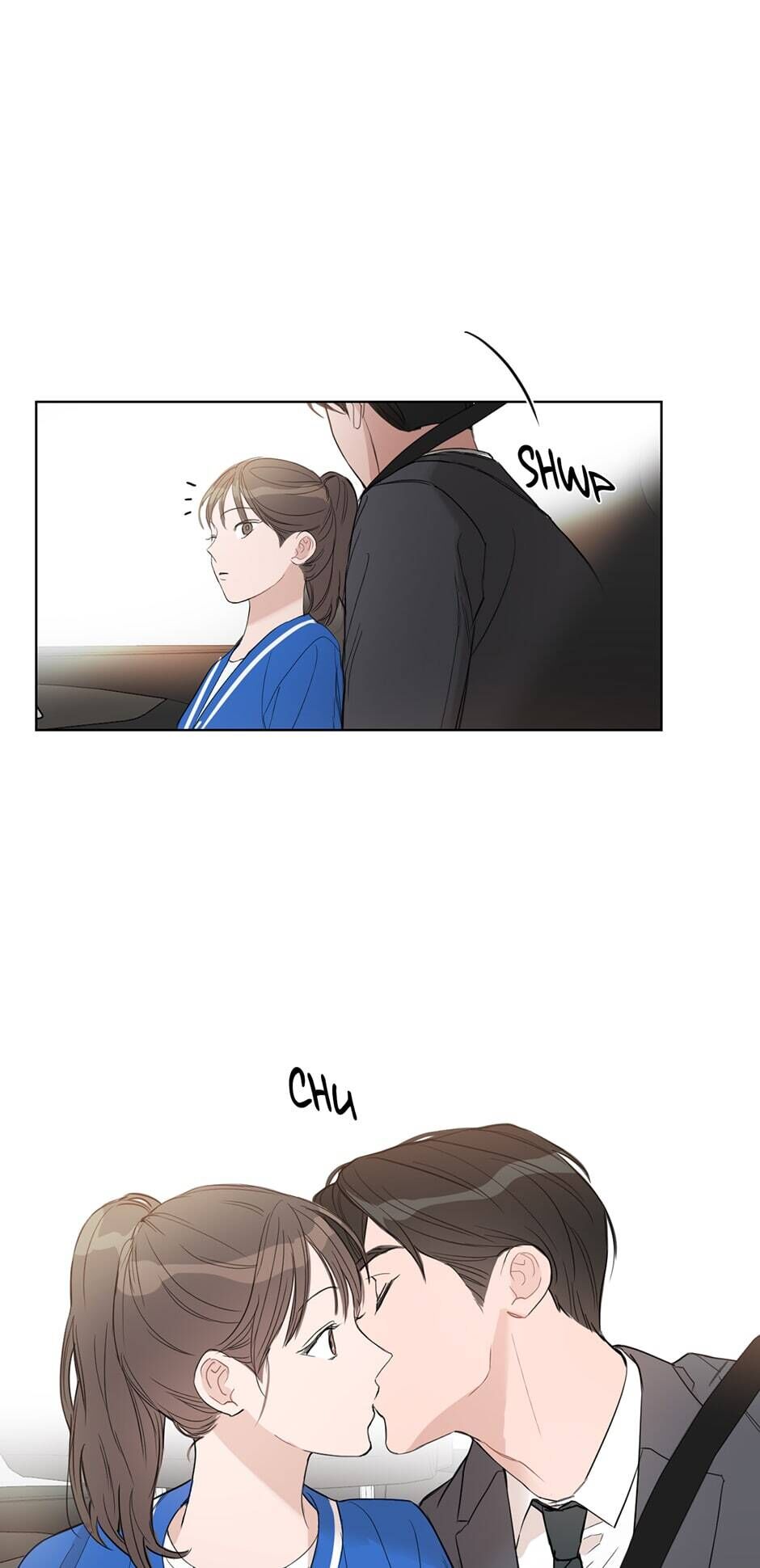 Positively Yours Manhwa - Chapter 46 Page 33