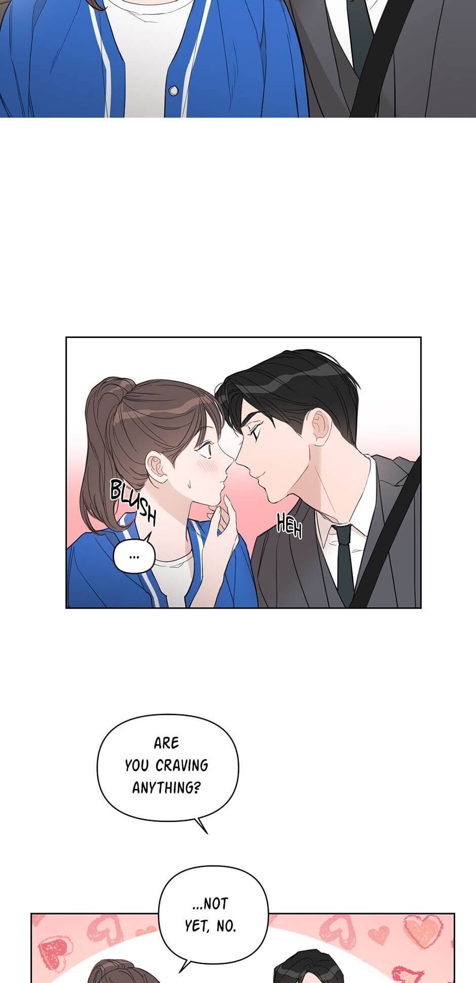 Positively Yours Manhwa - Chapter 46 Page 34