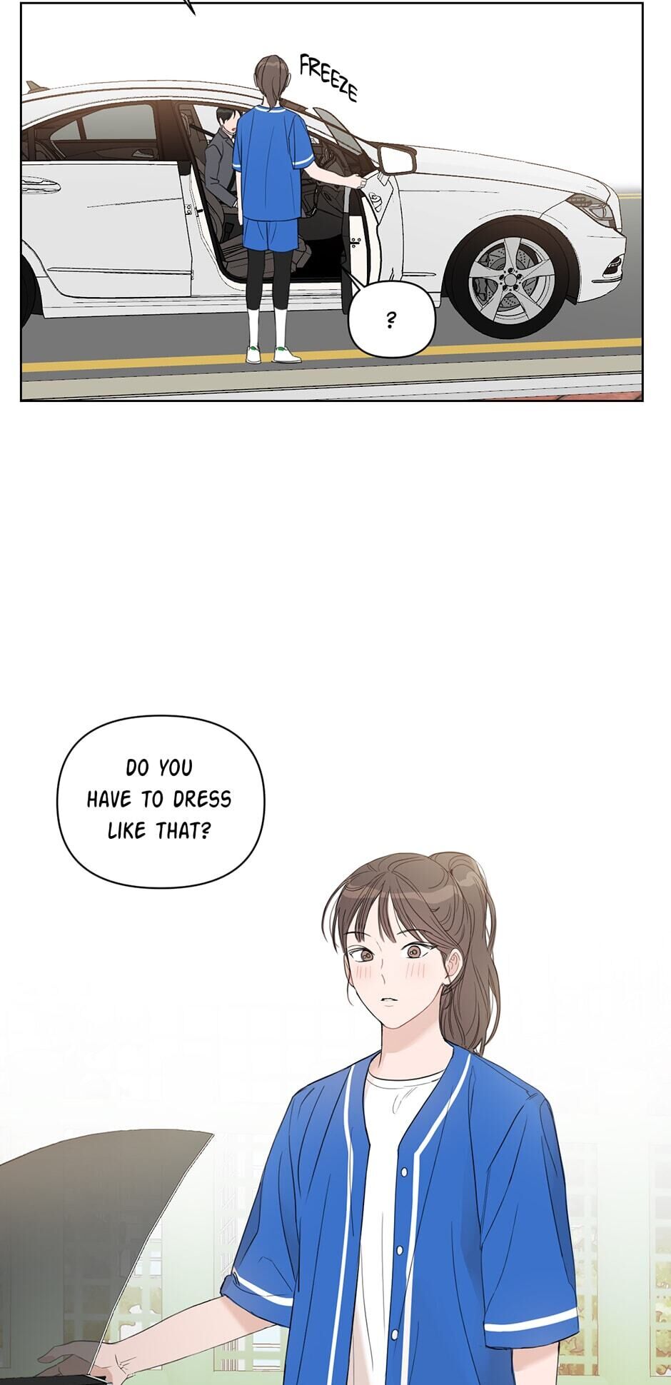 Positively Yours Manhwa - Chapter 46 Page 36