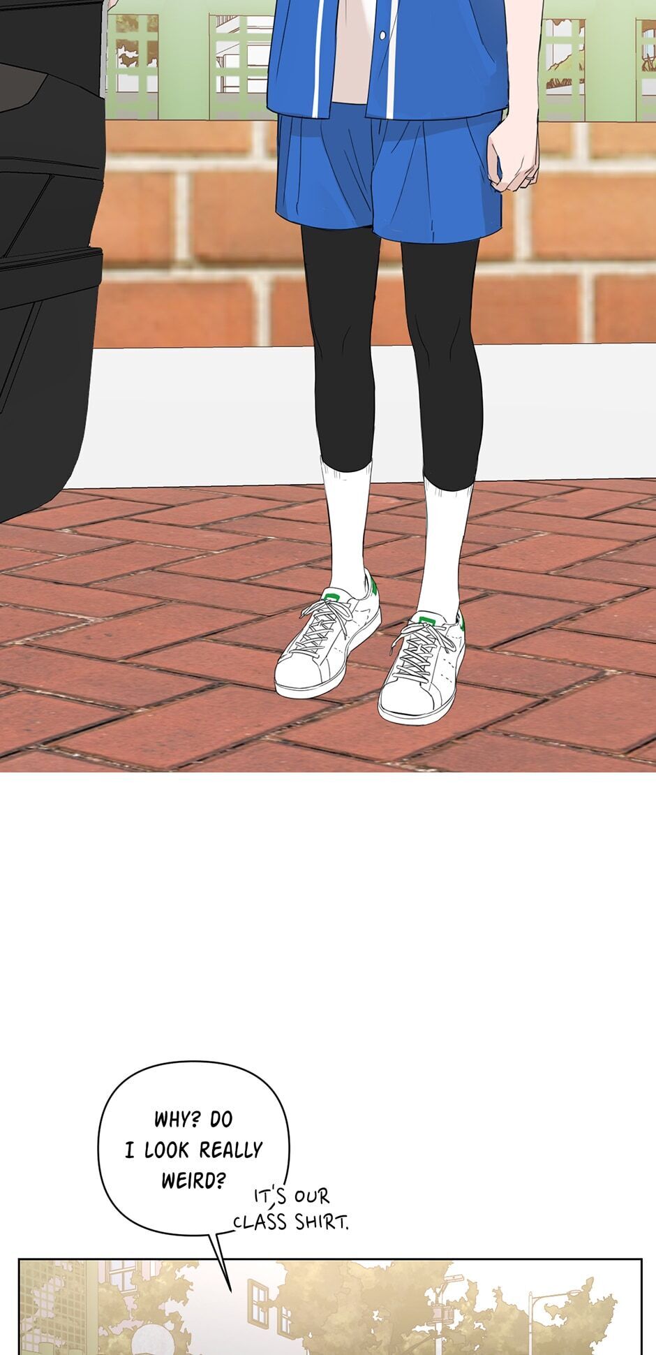 Positively Yours Manhwa - Chapter 46 Page 37