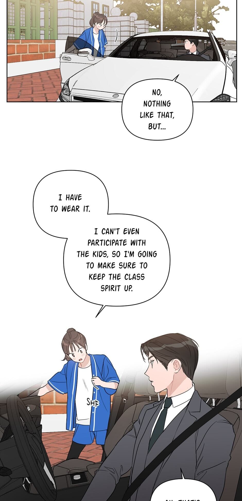 Positively Yours Manhwa - Chapter 46 Page 38