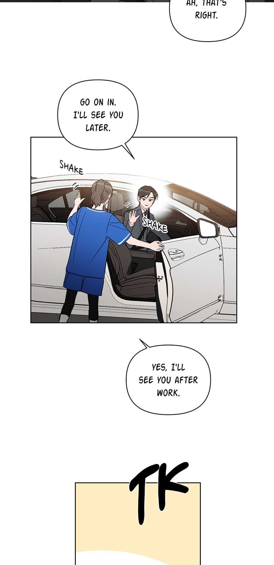 Positively Yours Manhwa - Chapter 46 Page 39