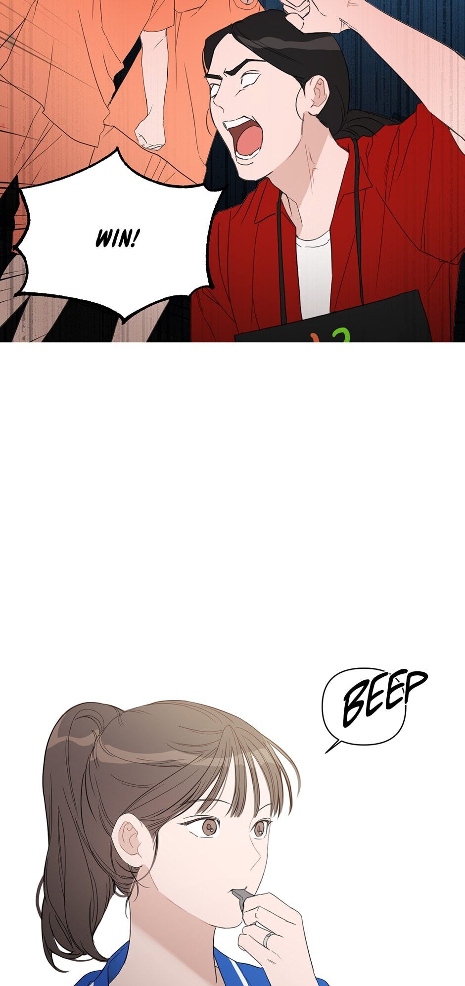 Positively Yours Manhwa - Chapter 46 Page 45