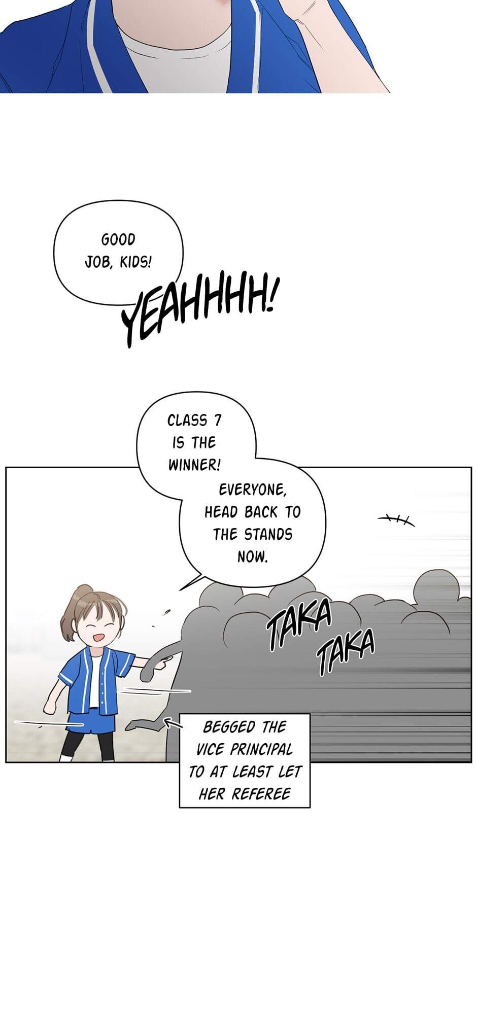 Positively Yours Manhwa - Chapter 46 Page 46