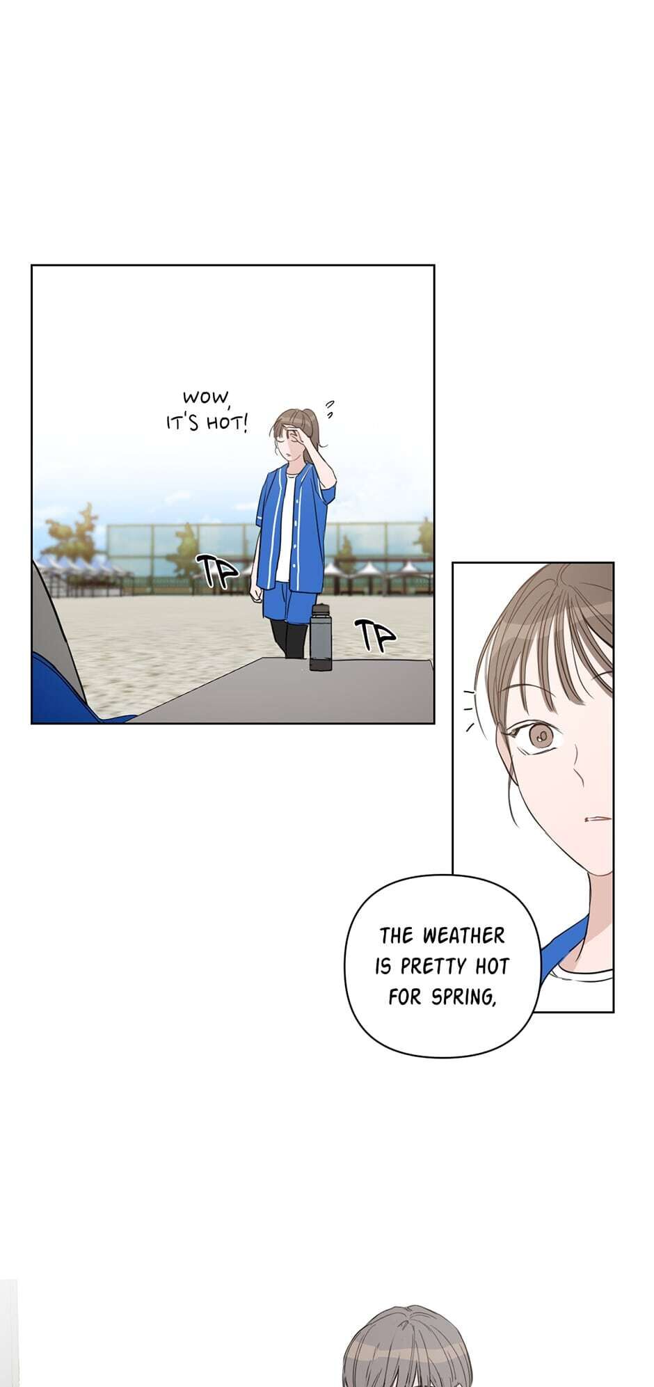 Positively Yours Manhwa - Chapter 46 Page 48