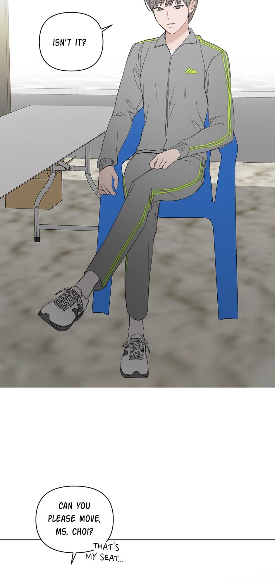 Positively Yours Manhwa - Chapter 46 Page 49