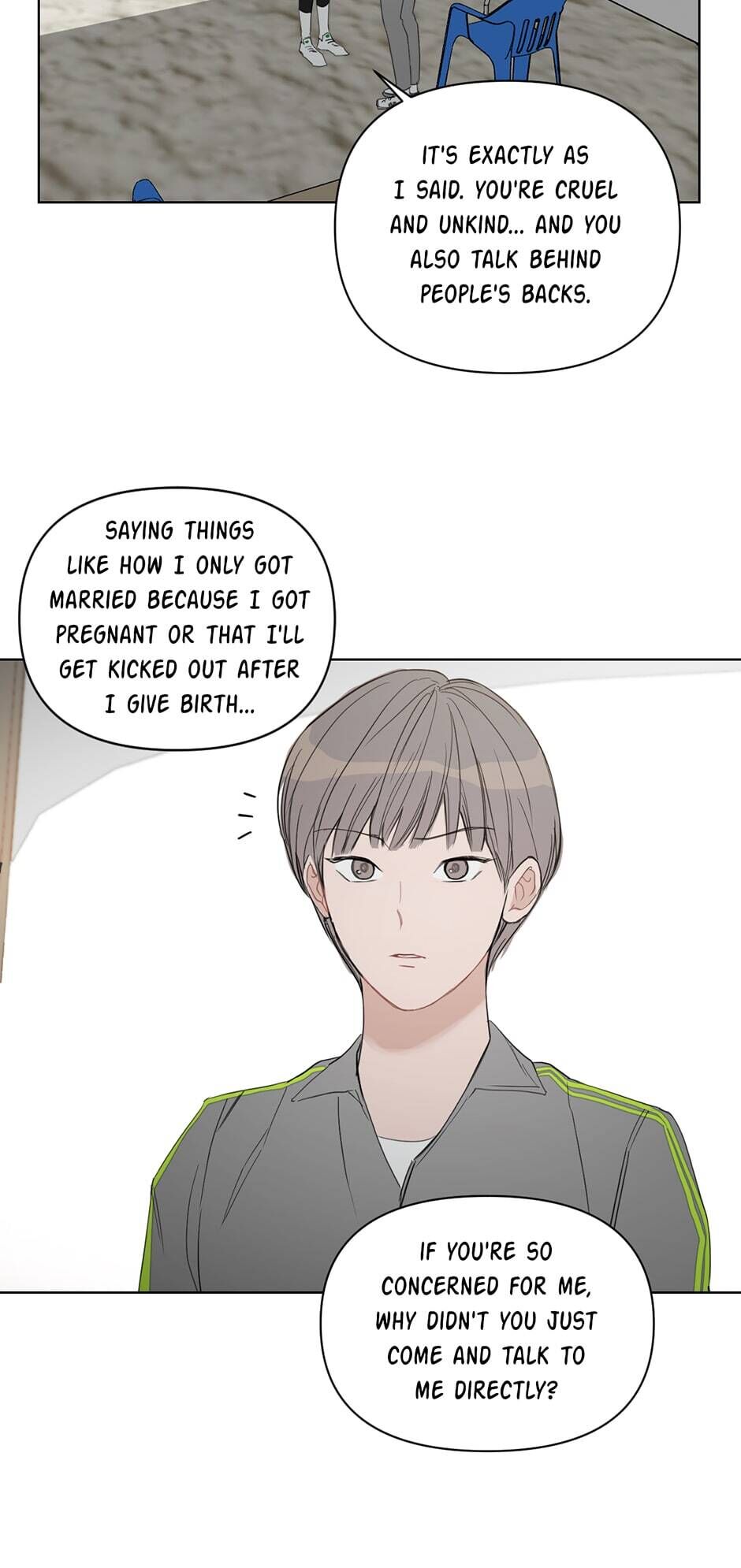 Positively Yours Manhwa - Chapter 46 Page 53