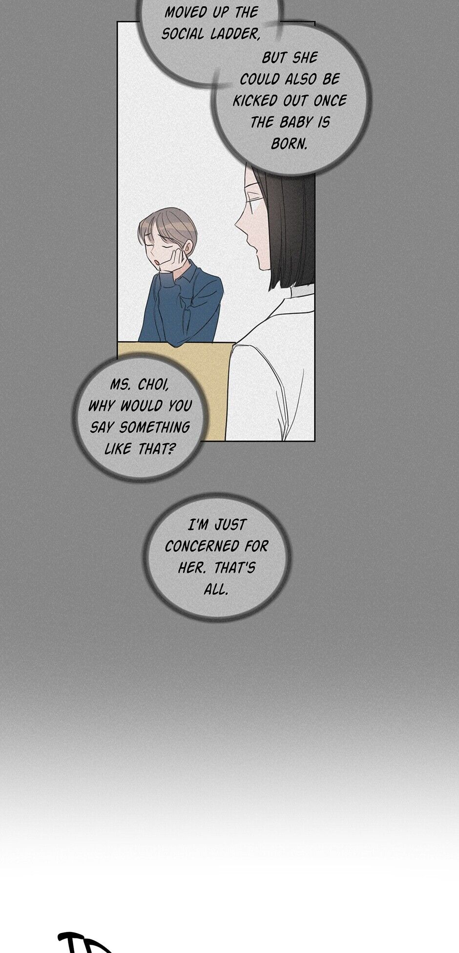 Positively Yours Manhwa - Chapter 46 Page 55