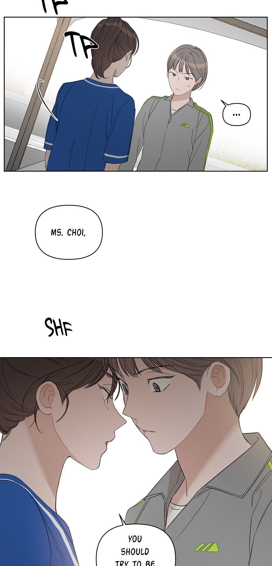 Positively Yours Manhwa - Chapter 46 Page 56
