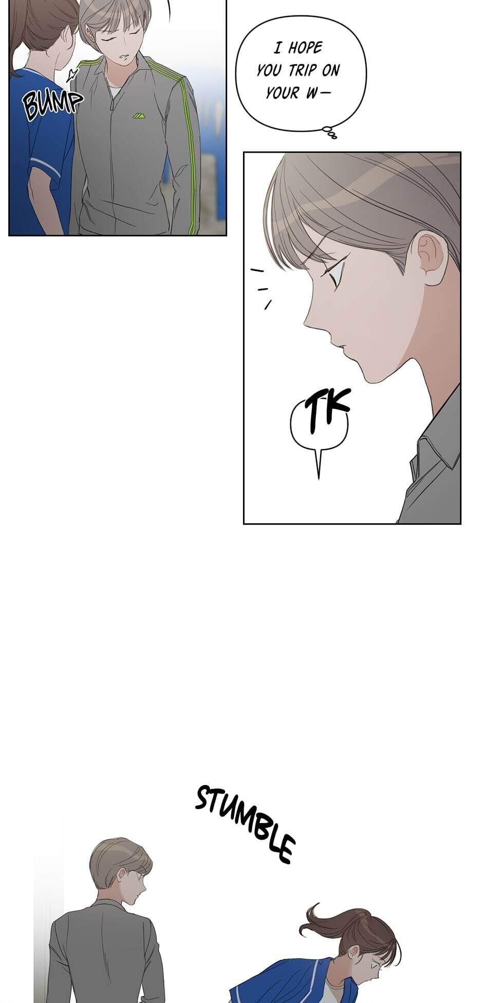 Positively Yours Manhwa - Chapter 46 Page 58