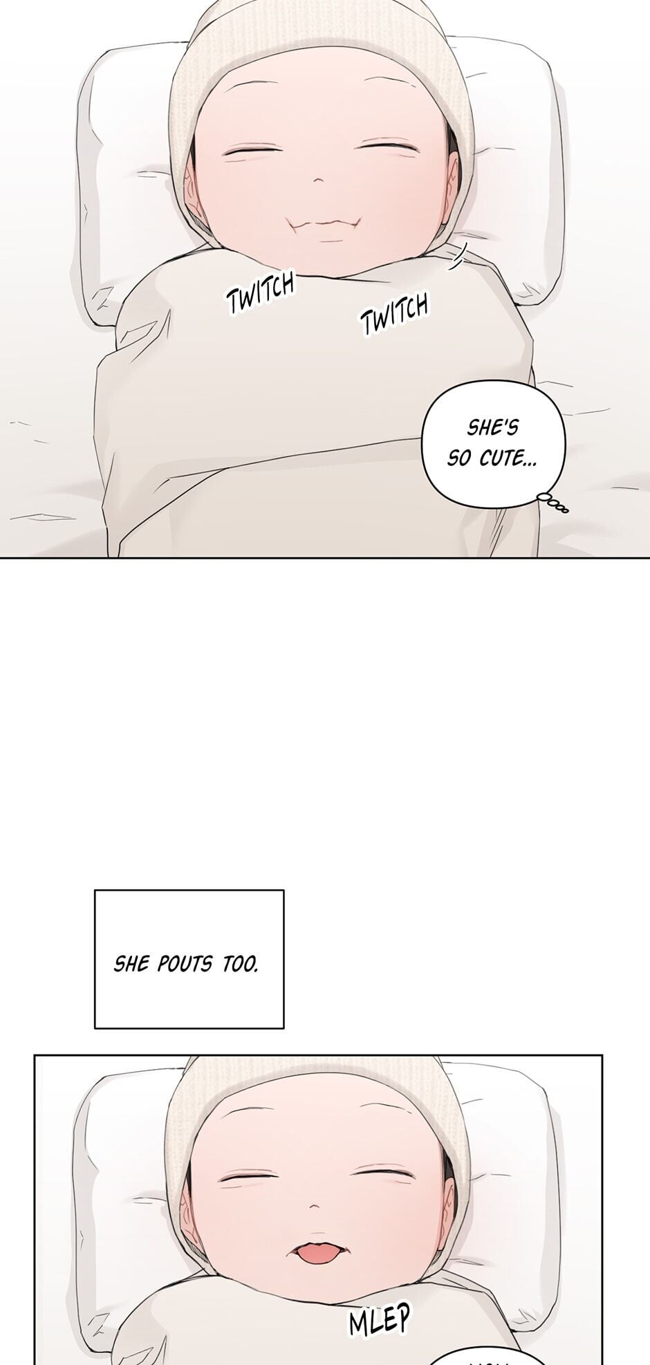 Positively Yours Manhwa - Chapter 68 Page 1