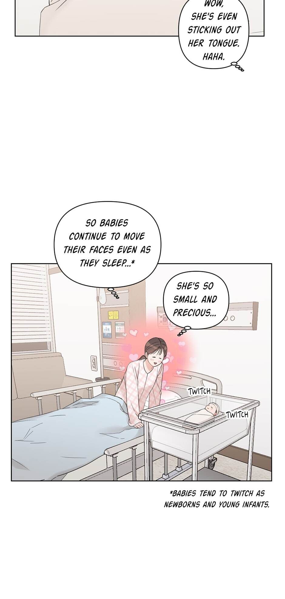 Positively Yours Manhwa - Chapter 68 Page 2