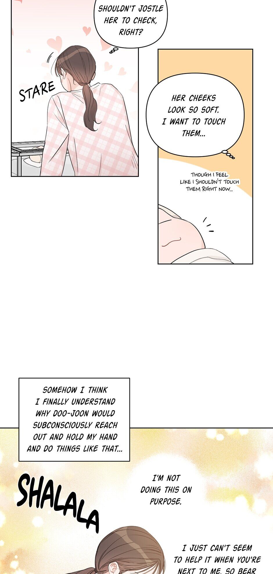 Positively Yours Manhwa - Chapter 68 Page 5