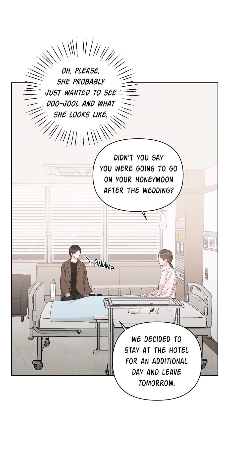Positively Yours Manhwa - Chapter 68 Page 11