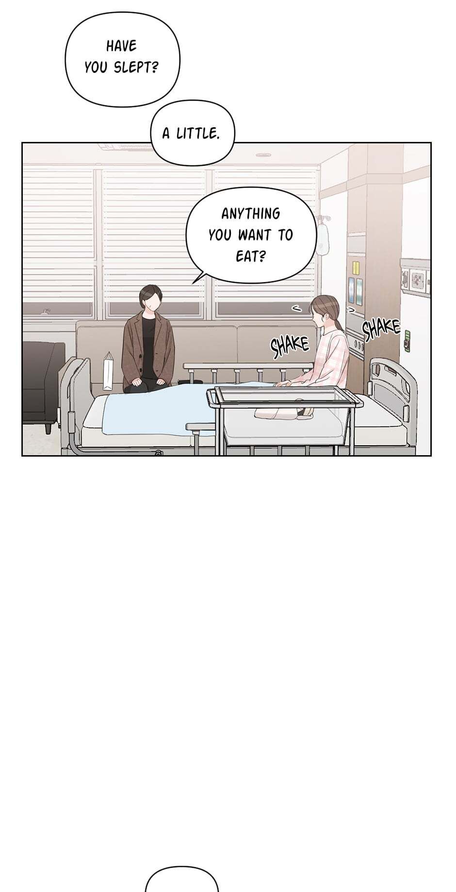 Positively Yours Manhwa - Chapter 68 Page 12