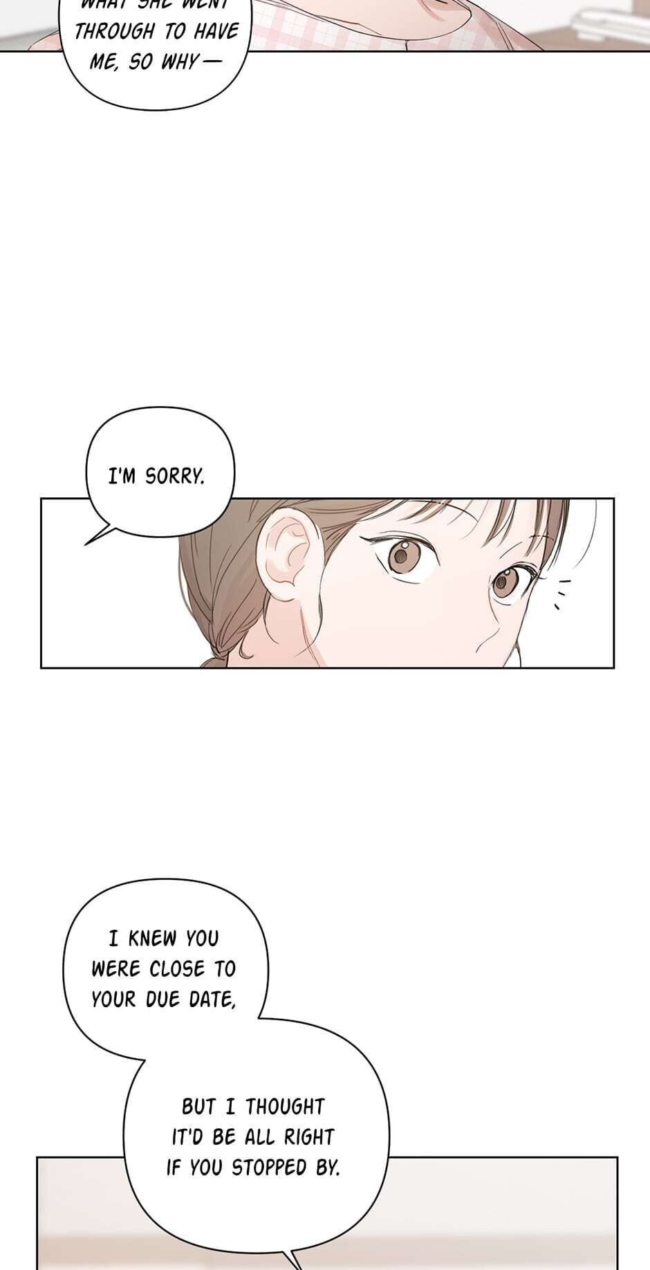 Positively Yours Manhwa - Chapter 68 Page 16