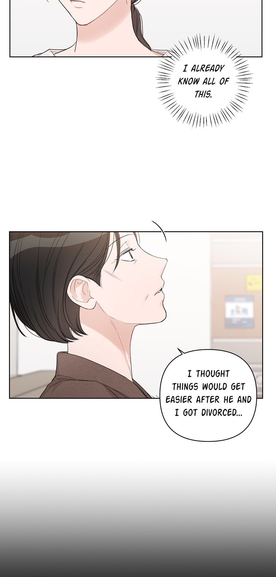 Positively Yours Manhwa - Chapter 68 Page 24