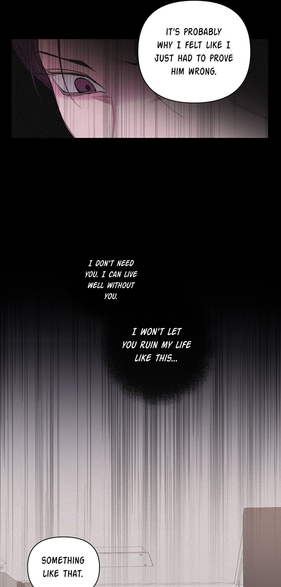 Positively Yours Manhwa - Chapter 68 Page 27