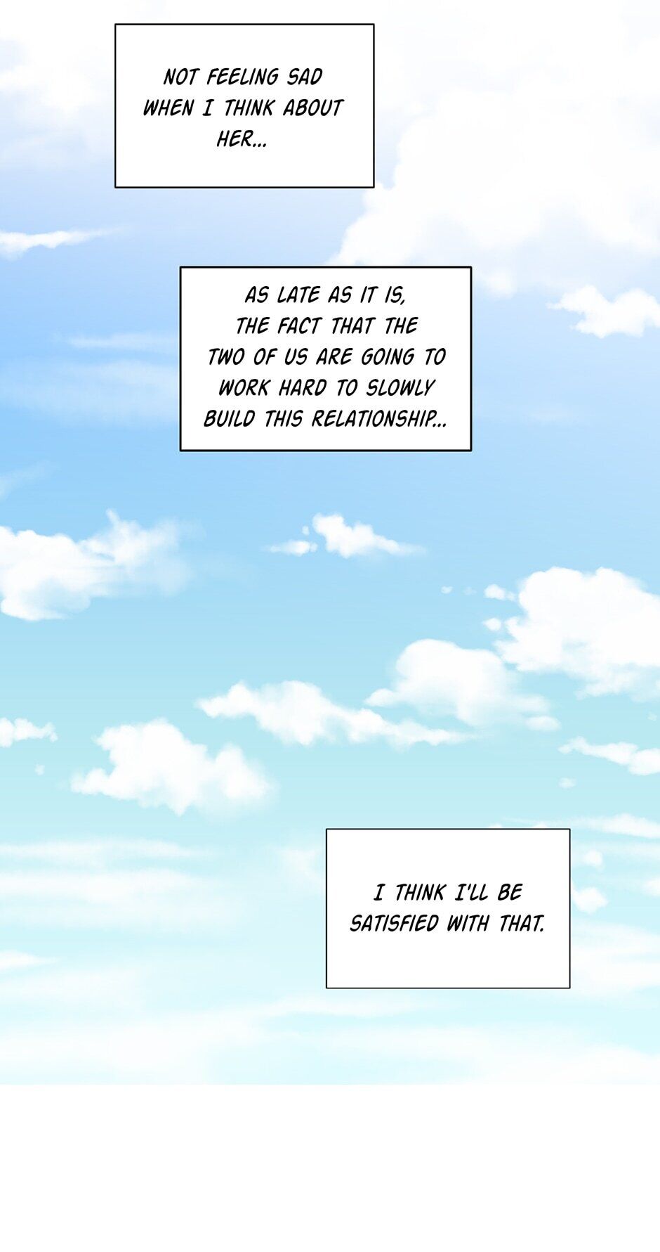 Positively Yours Manhwa - Chapter 68 Page 60