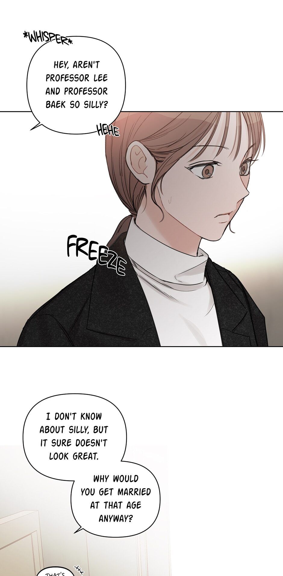 Positively Yours Manhwa - Chapter 66 Page 0
