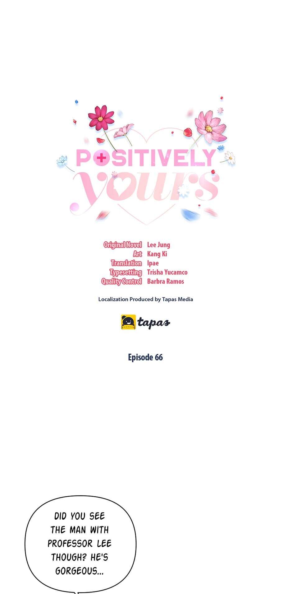 Positively Yours Manhwa - Chapter 66 Page 5