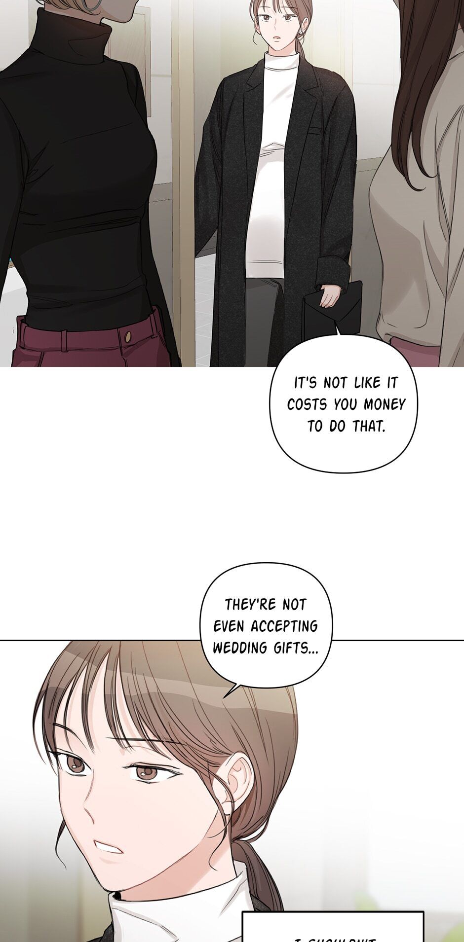 Positively Yours Manhwa - Chapter 66 Page 8