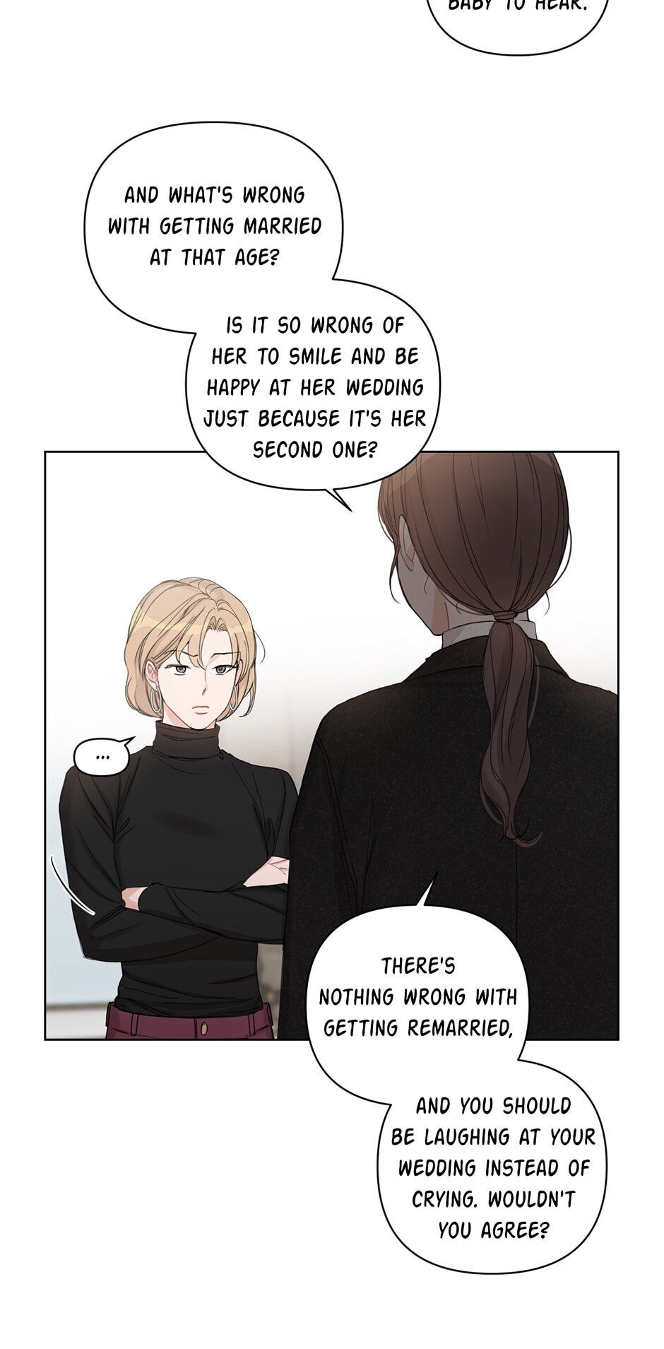 Positively Yours Manhwa - Chapter 66 Page 10