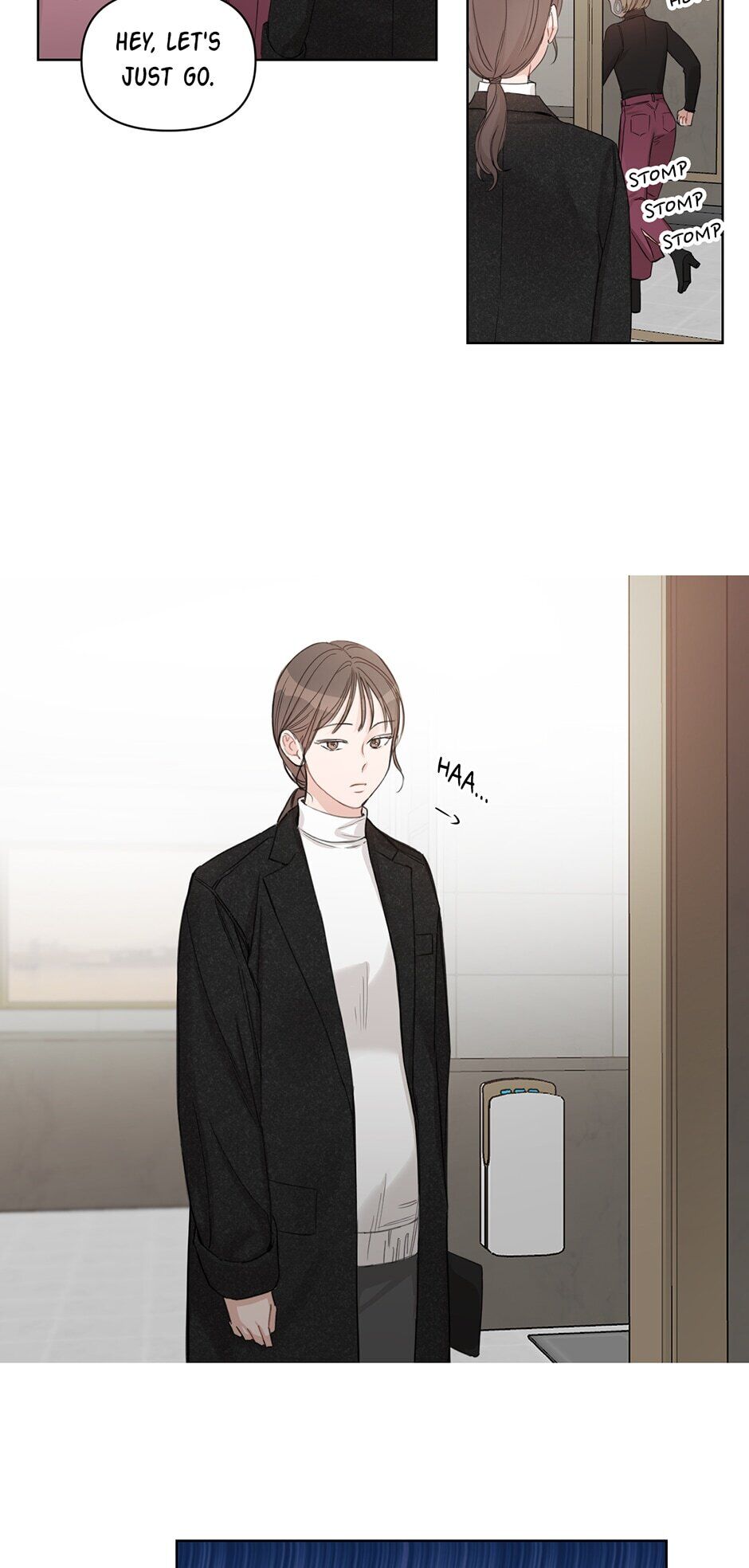 Positively Yours Manhwa - Chapter 66 Page 13