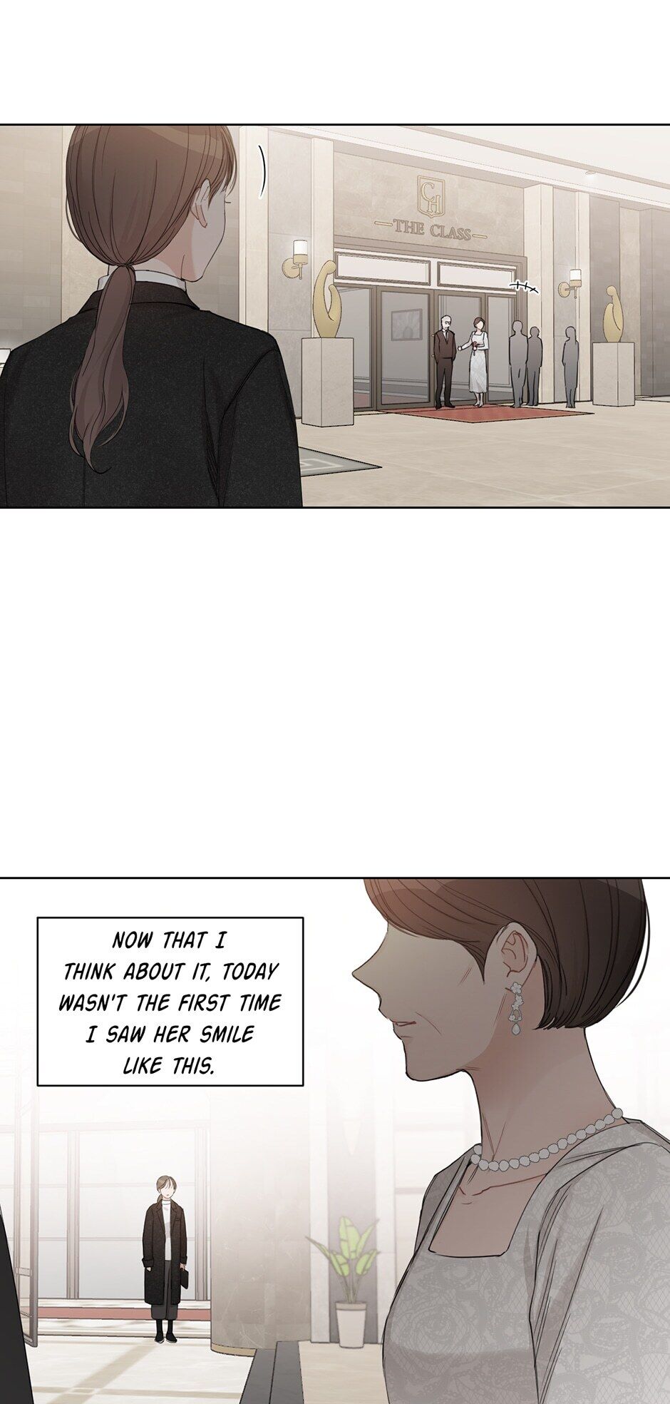 Positively Yours Manhwa - Chapter 66 Page 17