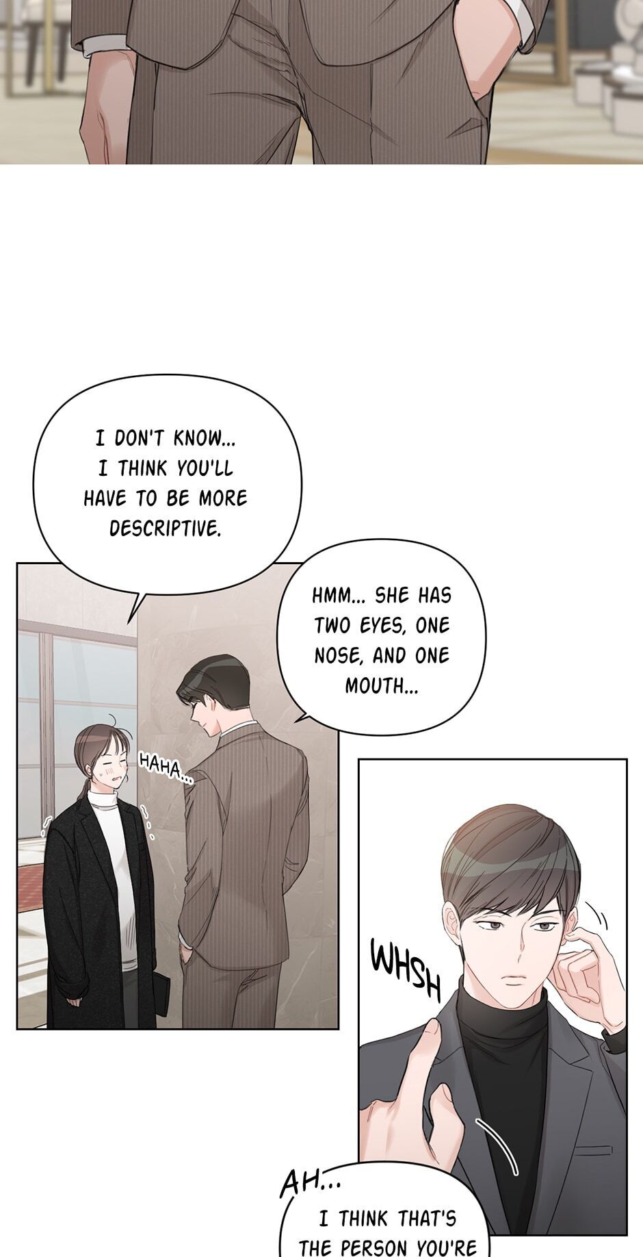 Positively Yours Manhwa - Chapter 66 Page 30