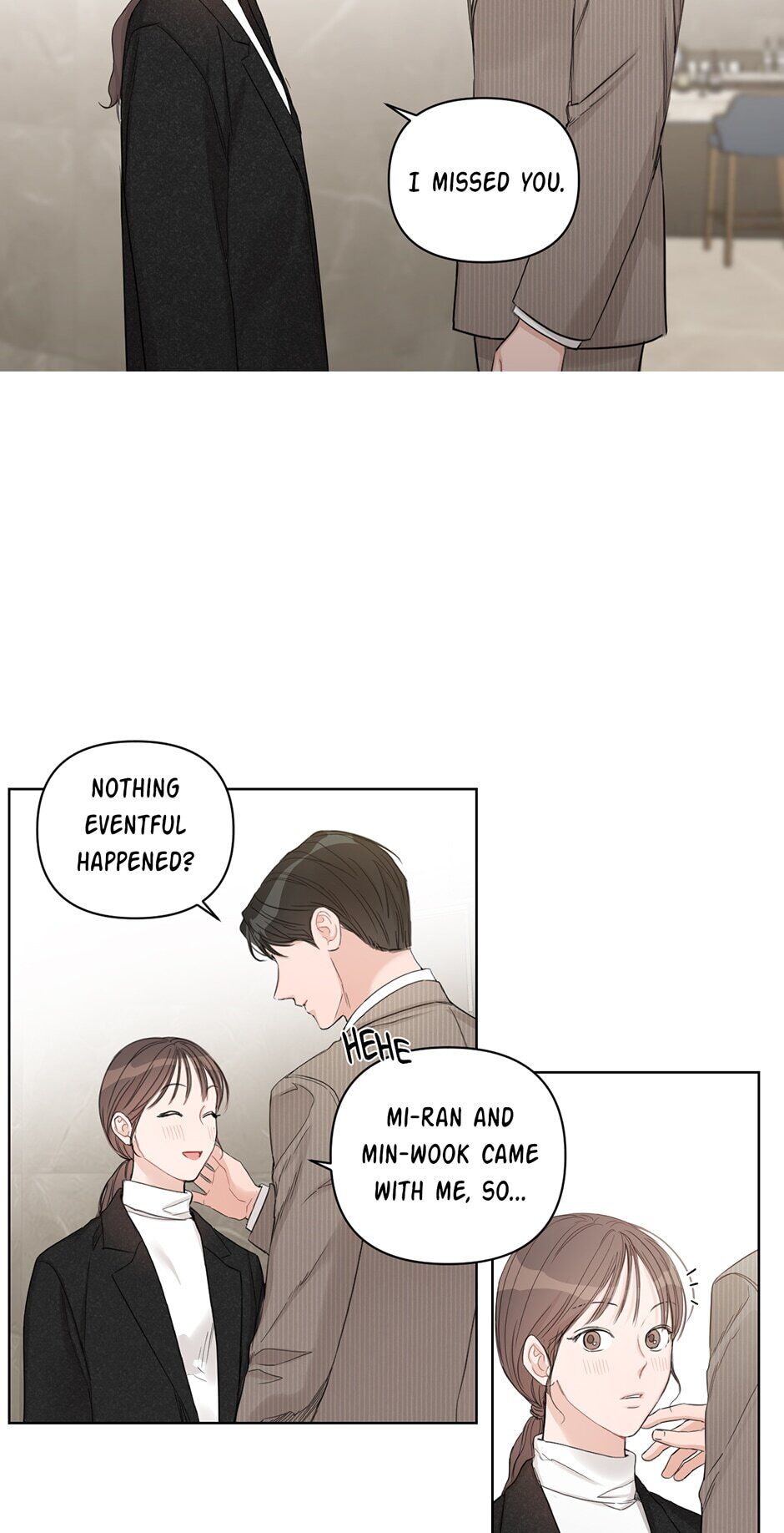 Positively Yours Manhwa - Chapter 66 Page 32