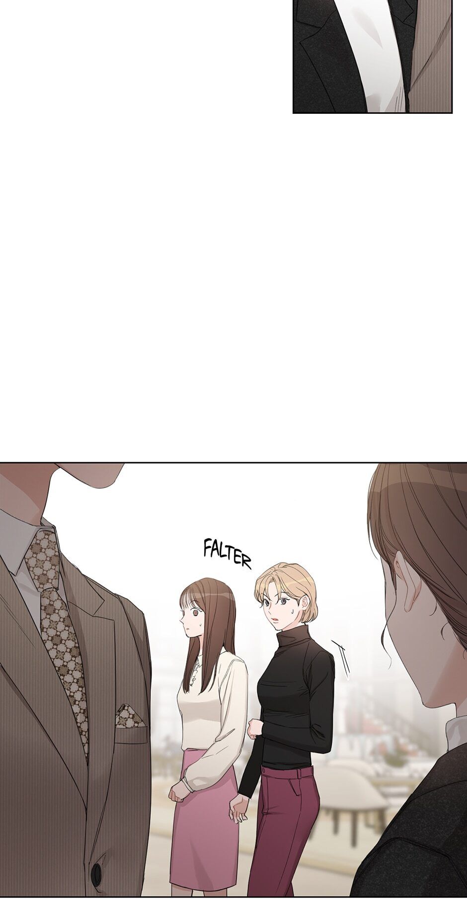 Positively Yours Manhwa - Chapter 66 Page 33
