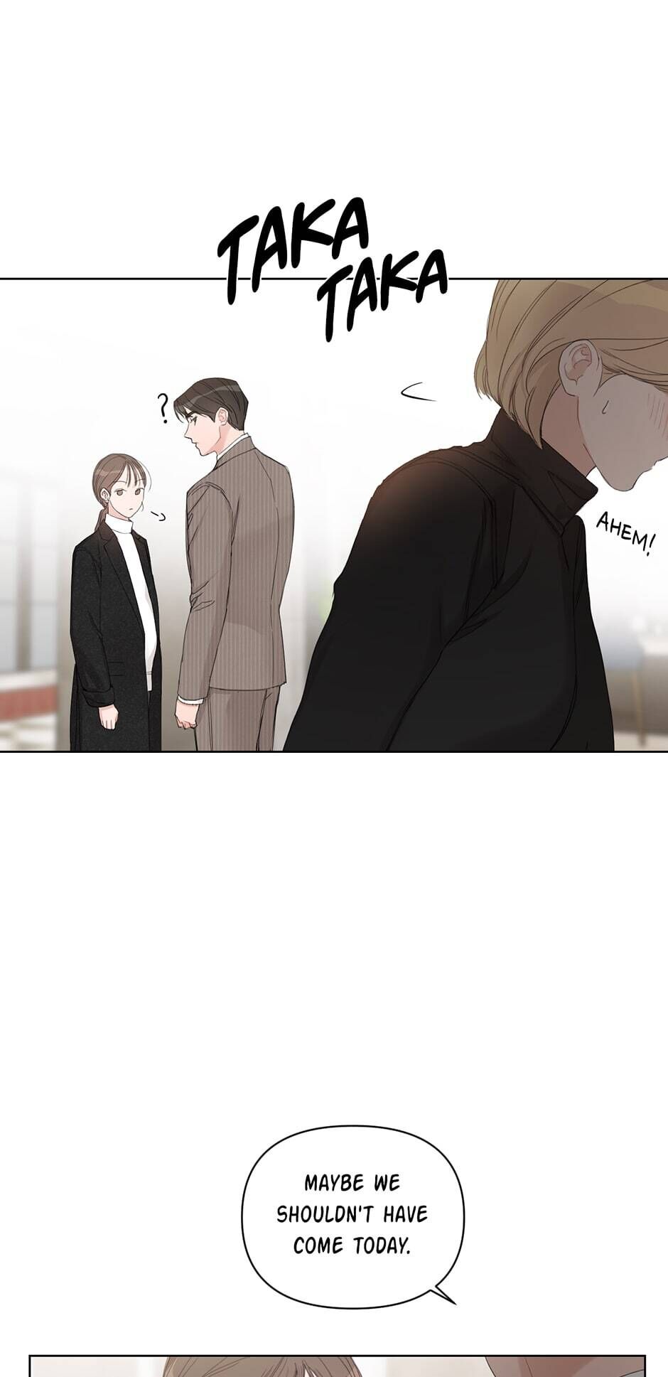 Positively Yours Manhwa - Chapter 66 Page 34