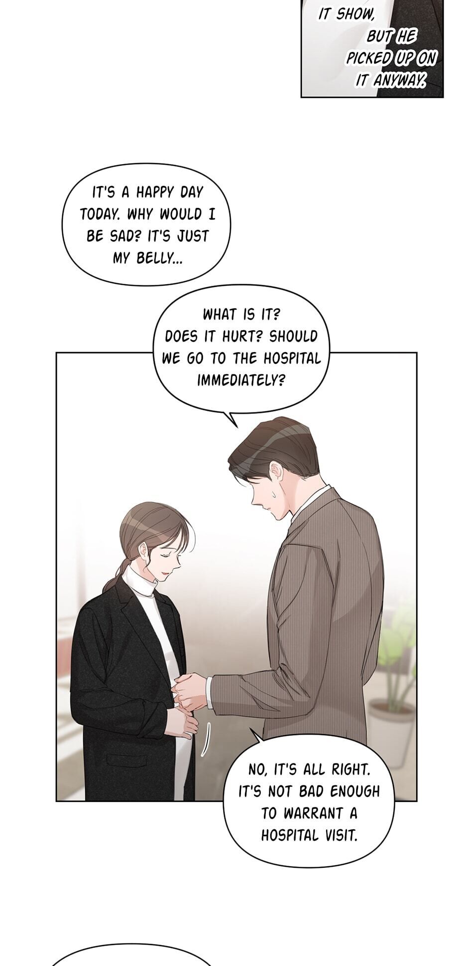 Positively Yours Manhwa - Chapter 66 Page 36