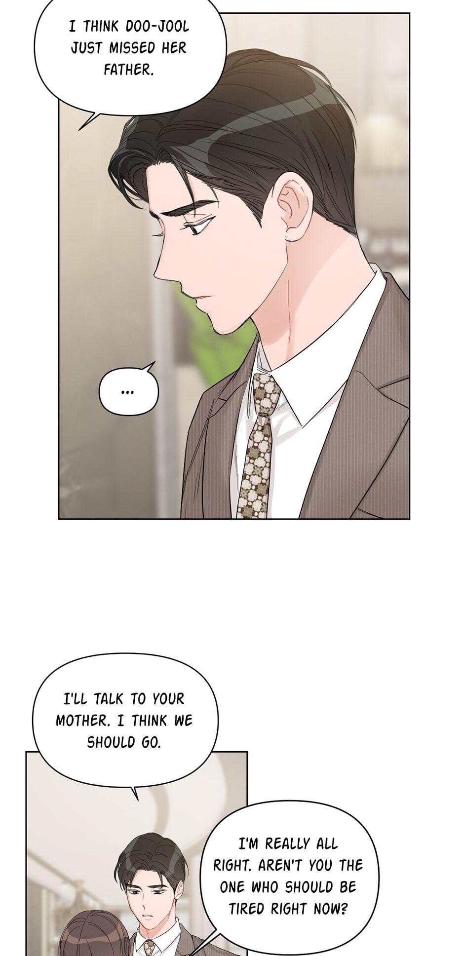 Positively Yours Manhwa - Chapter 66 Page 37