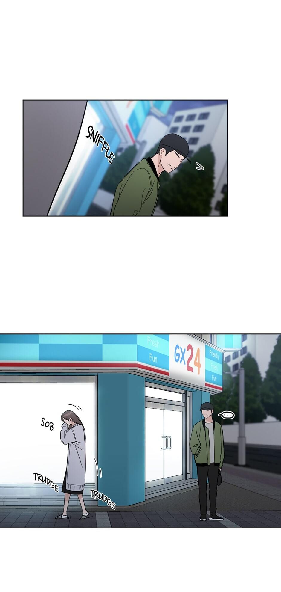 Positively Yours Manhwa - Chapter 43 Page 1