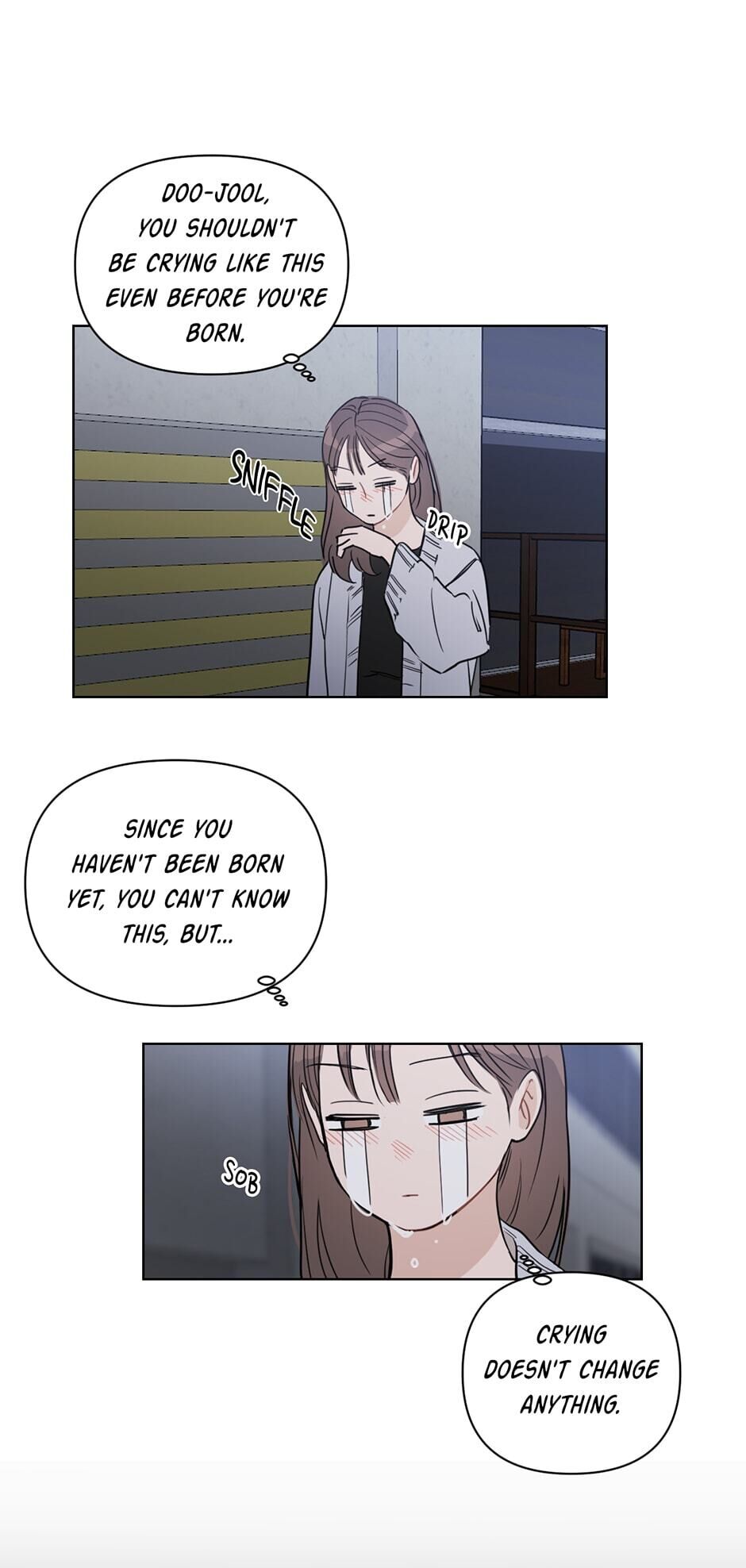 Positively Yours Manhwa - Chapter 43 Page 2