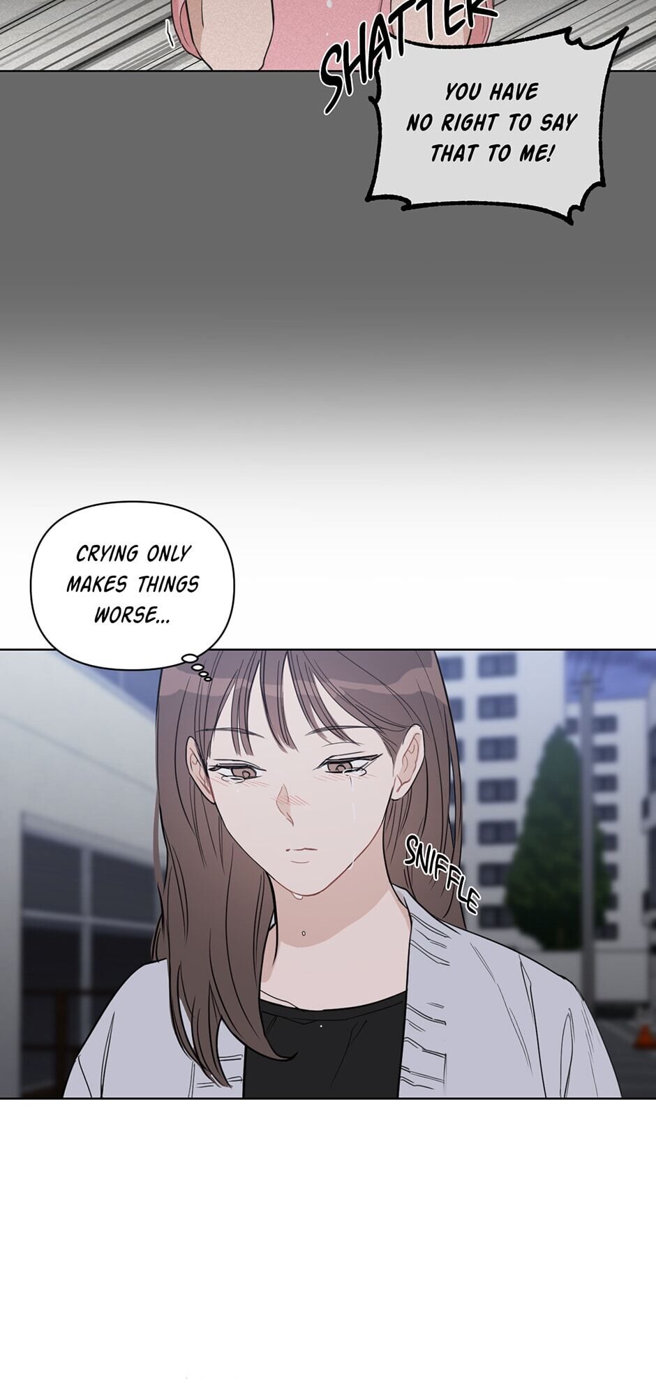 Positively Yours Manhwa - Chapter 43 Page 4