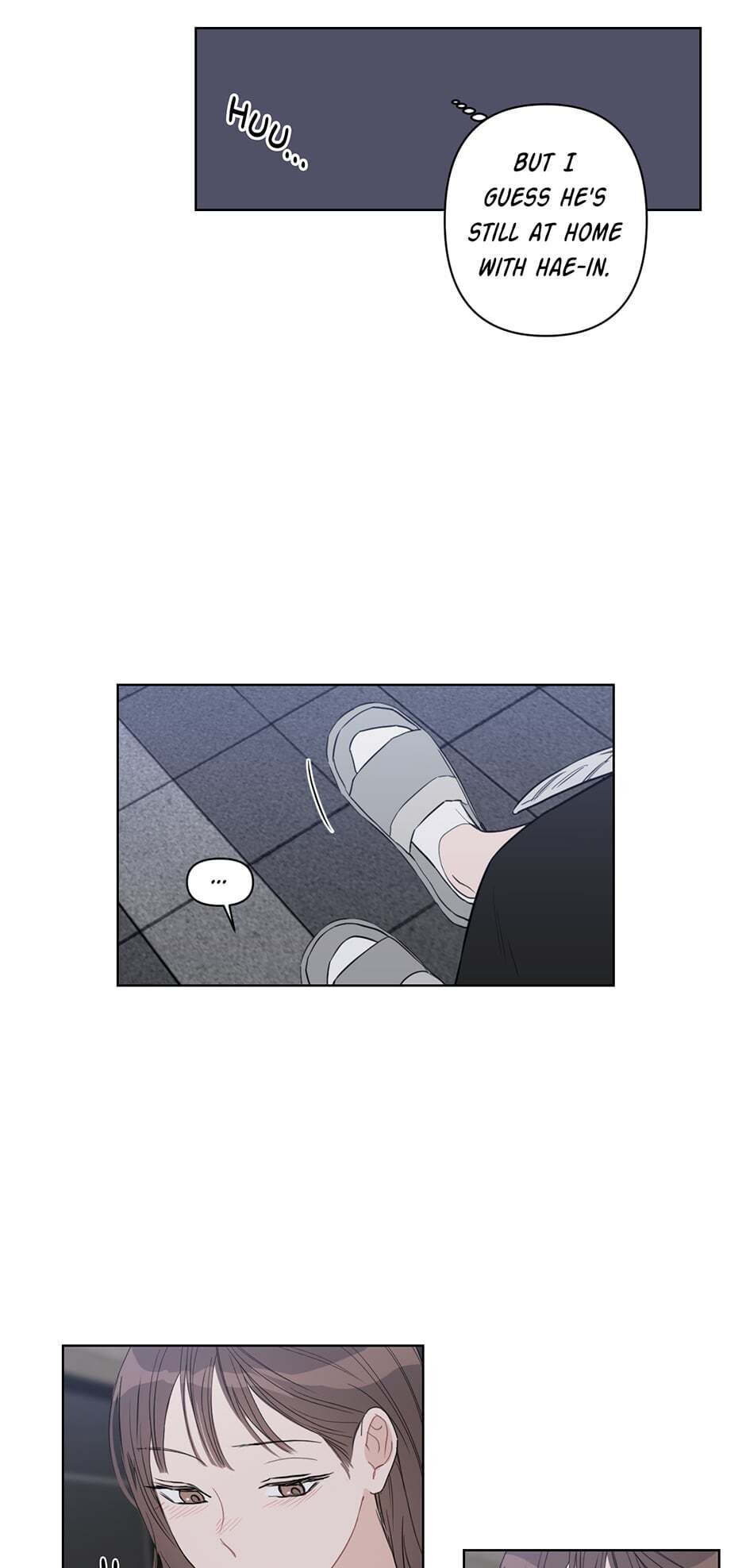 Positively Yours Manhwa - Chapter 43 Page 7