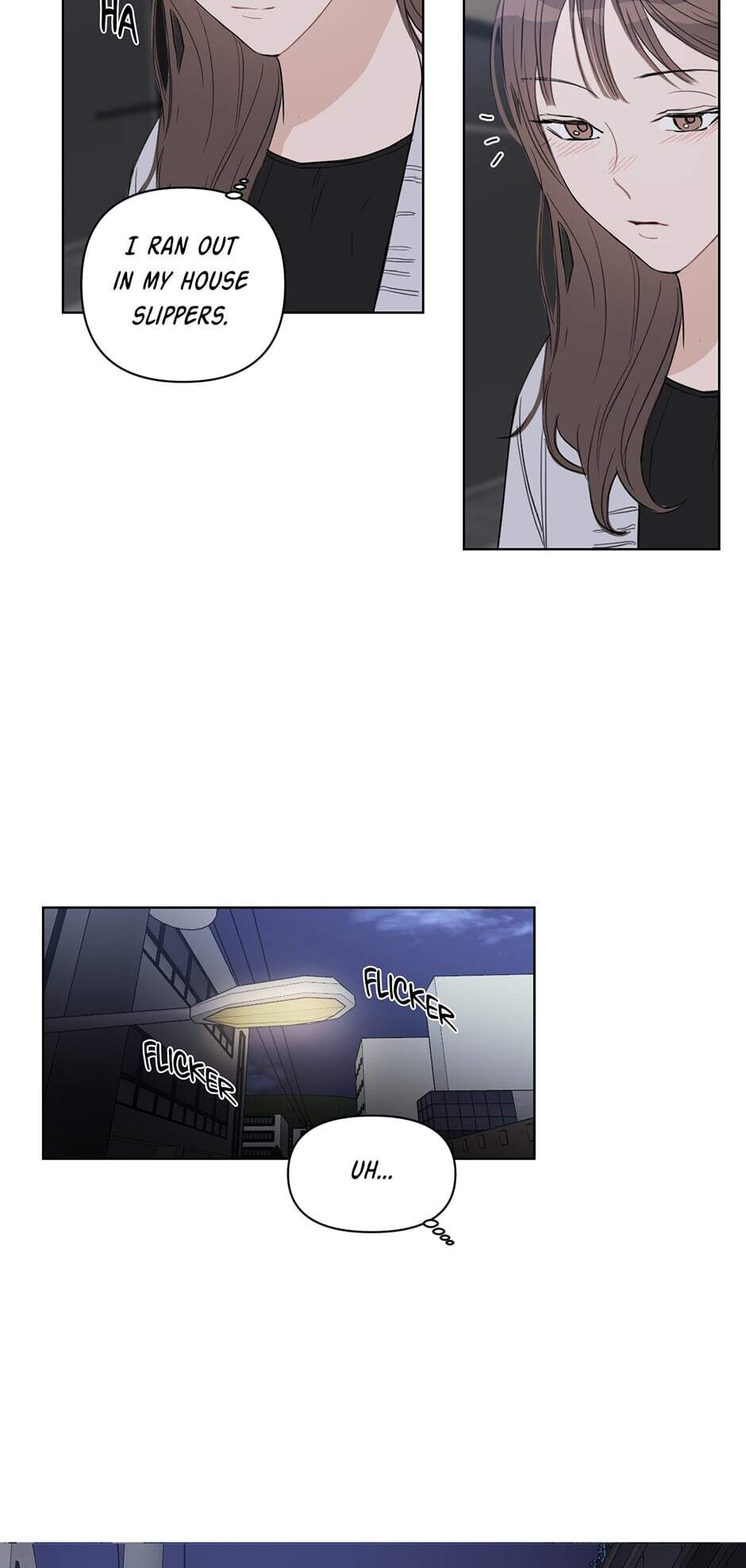 Positively Yours Manhwa - Chapter 43 Page 8