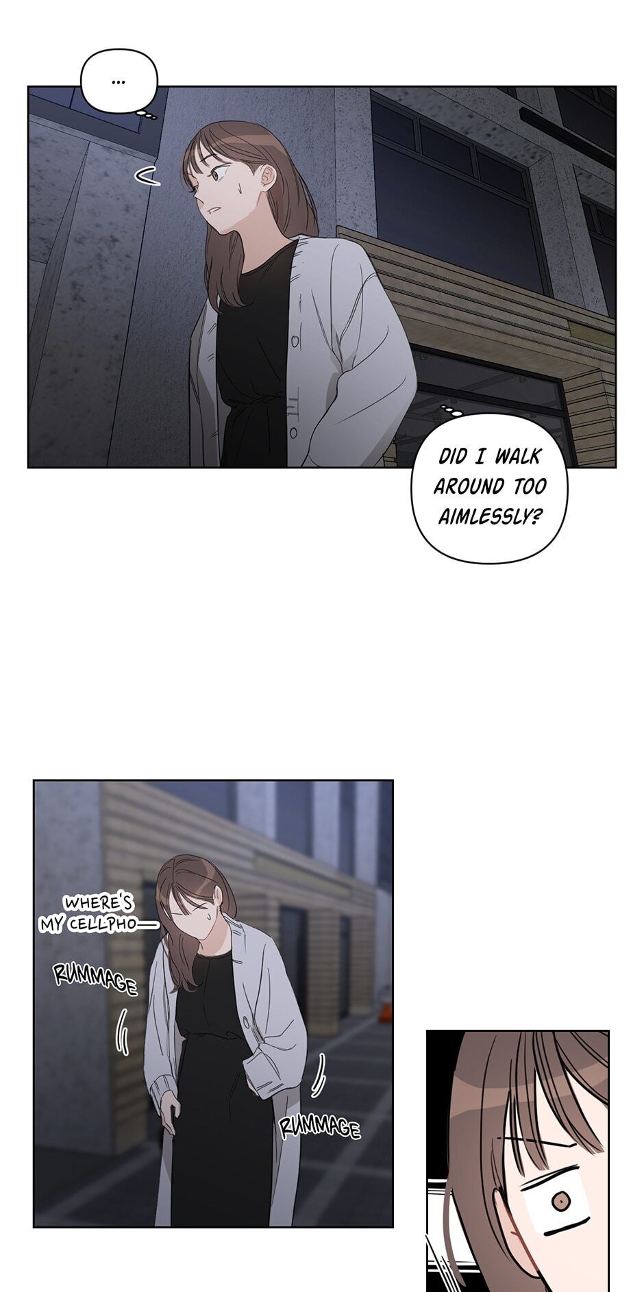 Positively Yours Manhwa - Chapter 43 Page 10